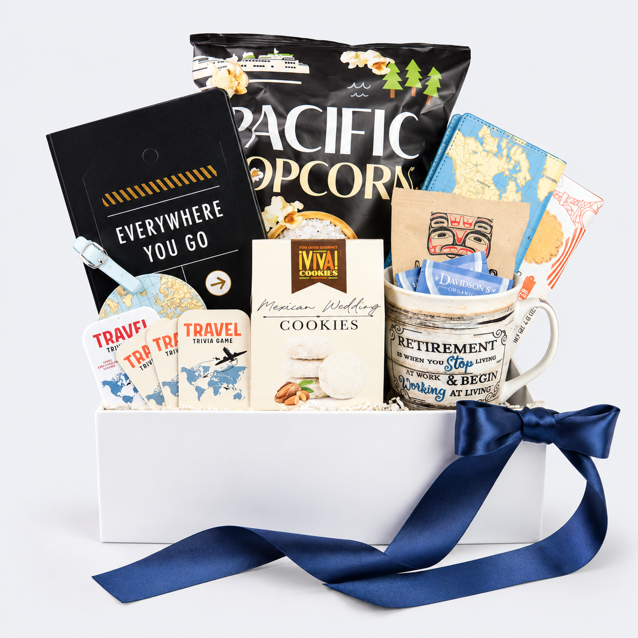 Retirement Adventures gift